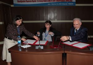 A.Ü'den ESRUC adımı